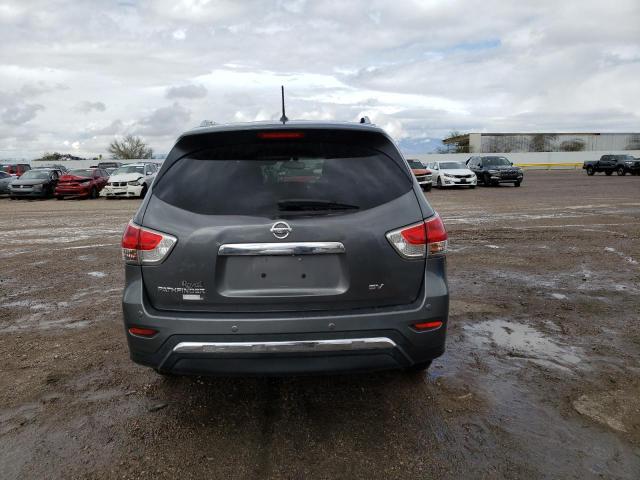 Photo 6 from auction – 2015 NISSAN PATHFINDER with VIN 5N1AR2MN5FC619594