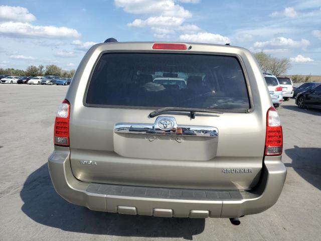 Photo 6 from auction – 2006 TOYOTA 4RUNNER SR with VIN JTEZU14R660064705