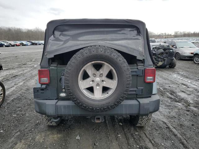 Photo 6 from auction – 2011 JEEP WRANGLER S with VIN 1J4AA2D19BL511489