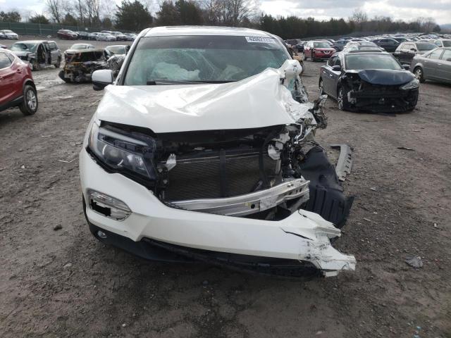 Photo 5 from auction – 2017 HONDA PILOT EXL with VIN 5FNYF6H5XHB102388