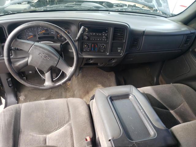 Photo 8 from auction – 2003 CHEVROLET SILVERADO with VIN 2GCEC19V931207450