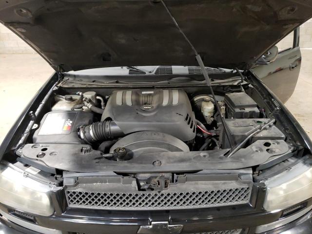 Photo 12 from auction – 2006 CHEVROLET TRAILBLAZE with VIN 1GNET13H162271660