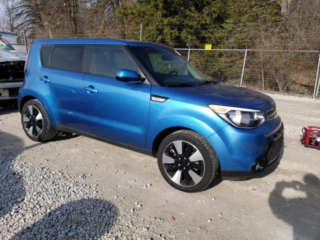 Photo 4 from auction – 2016 KIA SOUL + with VIN KNDJP3A55G7300694
