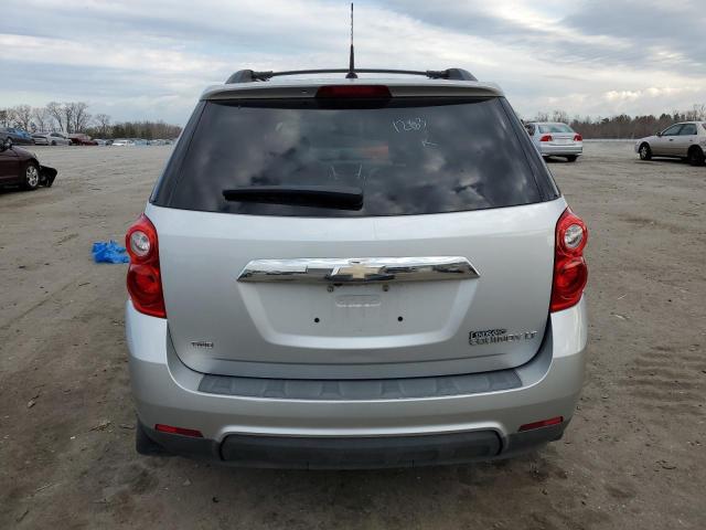 Photo 6 from auction – 2012 CHEVROLET EQUINOX LT with VIN 2GNFLEEK6C6364189