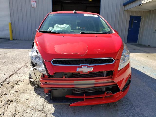 Photo 5 from auction – 2014 CHEVROLET SPARK LS with VIN KL8CB6S99EC478356