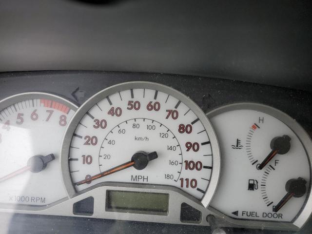 Photo 9 from auction – 2006 TOYOTA COROLLA CE with VIN 1NXBR32EX6Z628539