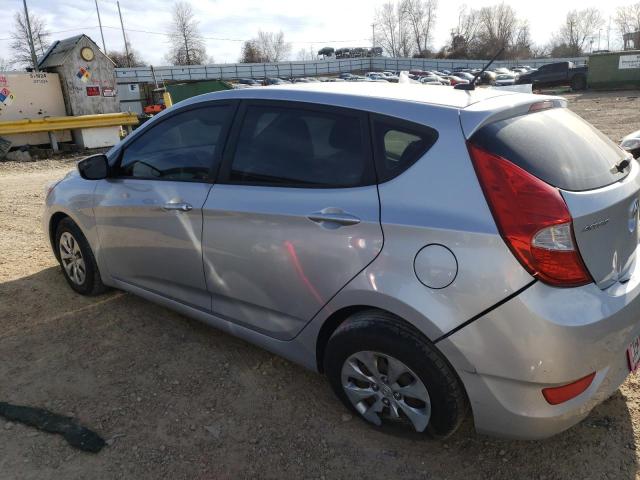 Photo 2 from auction – 2016 HYUNDAI ACCENT SE with VIN KMHCT5AEXGU266233