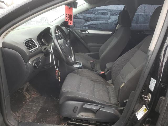 Photo 7 from auction – 2012 VOLKSWAGEN GOLF with VIN WVWDM7AJ2CW004185