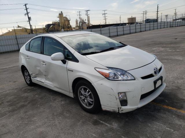 Photo 4 from auction – 2010 TOYOTA PRIUS with VIN JTDKN3DU7A0053918