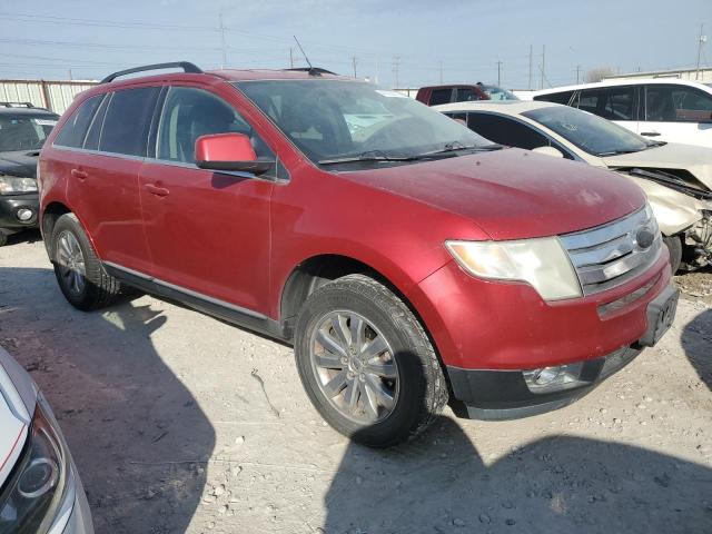 Photo 4 from auction – 2010 FORD EDGE LIMIT with VIN 2FMDK3KC8ABB58070