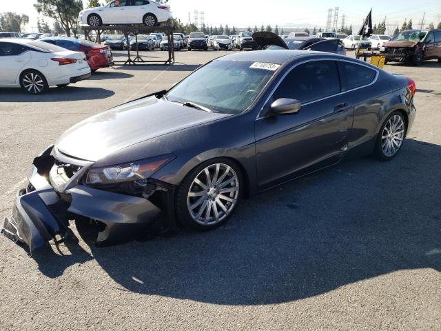 Photo 1 from auction – 2012 HONDA ACCORD LX with VIN 1HGCS1B37CA009640