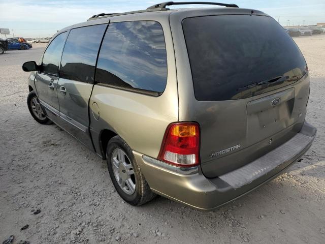 Photo 2 from auction – 2003 FORD WINDSTAR S with VIN 2FMZA52413BB91590