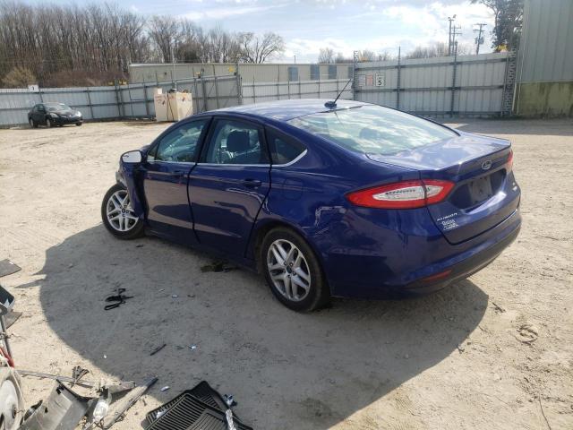 Photo 2 from auction – 2016 FORD FUSION SE with VIN 3FA6P0HD2GR298631