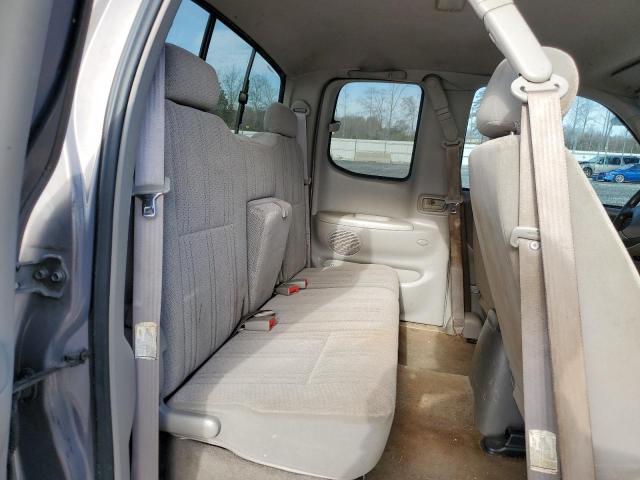 Photo 11 from auction – 2000 TOYOTA TUNDRA ACC with VIN 5TBBT4415YS016514