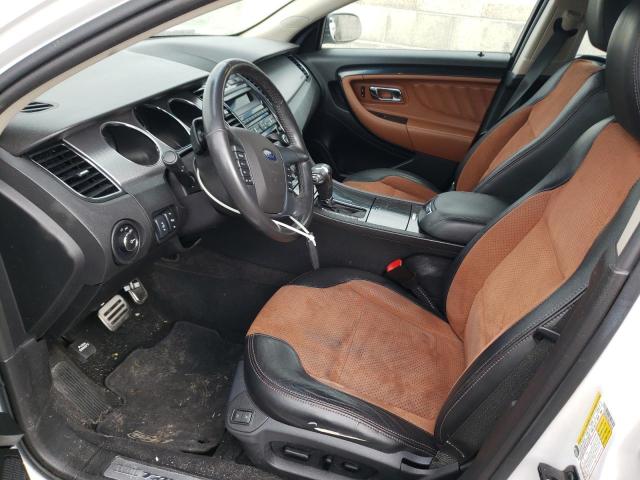 Photo 7 from auction – 2011 FORD TAURUS SHO with VIN 1FAHP2KT7BG102705