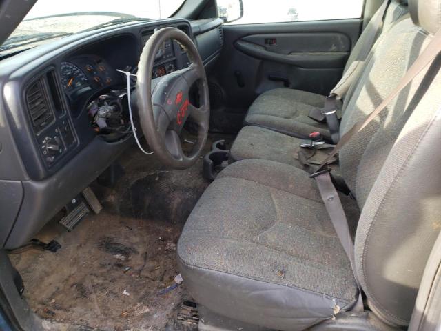 Photo 7 from auction – 2004 CHEVROLET SILVERADO with VIN 1GCEC14X14Z126444