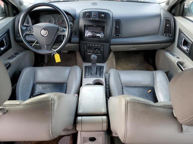 Photo 8 from auction – 2004 CADILLAC CTS with VIN 1G6DM577640187131