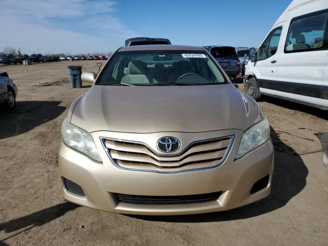 Photo 5 from auction – 2011 TOYOTA CAMRY BASE with VIN 4T1BF3EKXBU715748