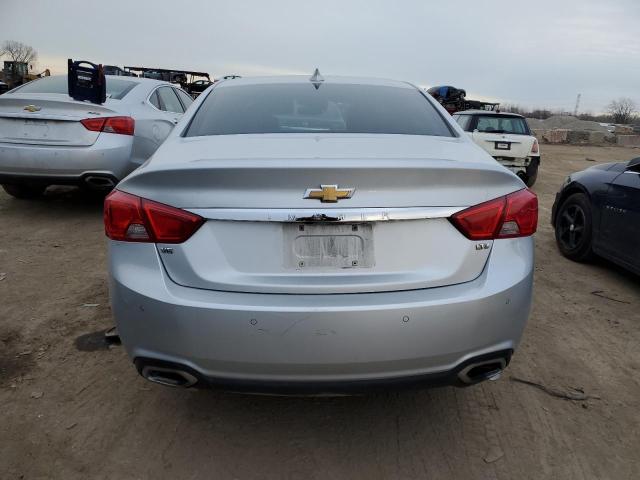 Photo 6 from auction – 2016 CHEVROLET IMPALA LTZ with VIN 2G1145S3XG9146900