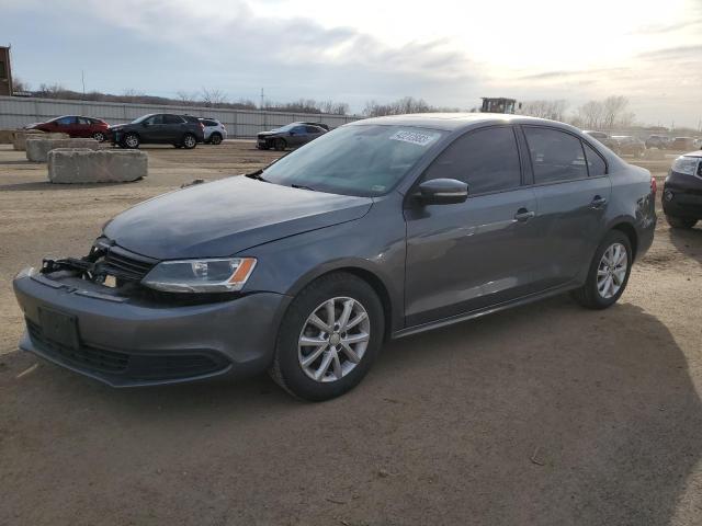 Photo 1 from auction – 2011 VOLKSWAGEN JETTA SE with VIN 3VWDZ7AJ3BM367382
