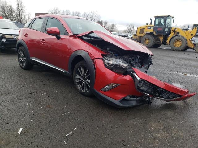 Photo 4 from auction – 2016 MAZDA CX-3 GRAND with VIN JM1DKBD7XG0126892