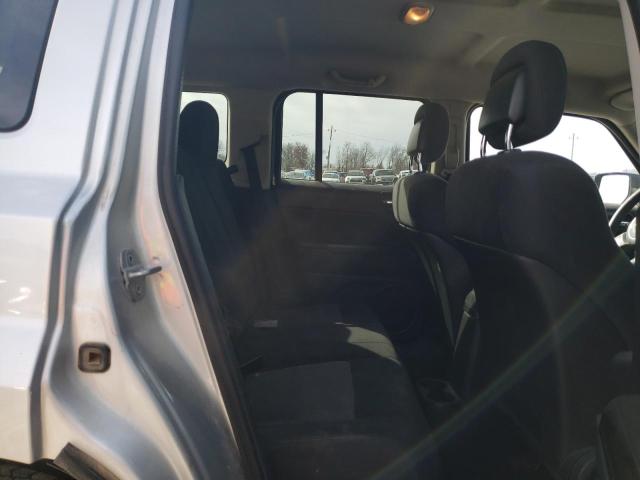 Photo 10 from auction – 2012 JEEP PATRIOT SP with VIN 1C4NJRBB8CD597496