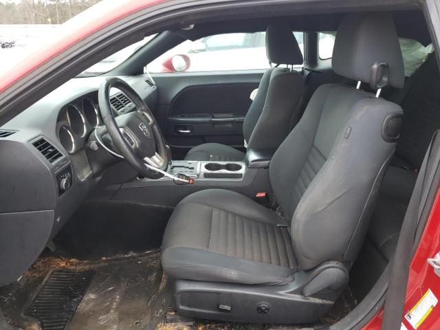 Photo 7 from auction – 2012 DODGE CHALLENGER with VIN 2C3CDYAG7CH110947
