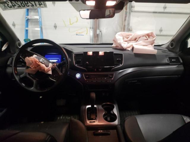 Photo 8 from auction – 2019 HONDA PILOT EXL with VIN 5FNYF6H52KB047300