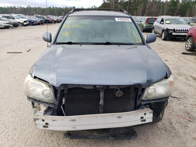 Foto 5 de la subasta – 2006 TOYOTA HIGHLANDER con VIN JTEDP21A860099090