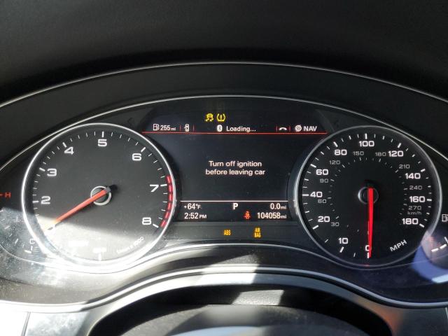 Photo 9 from auction – 2016 AUDI A6 PREMIUM with VIN WAUGFAFC0GN008761