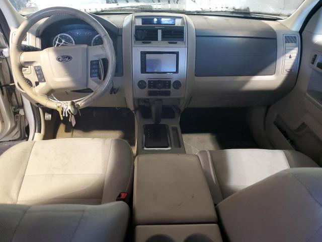 Photo 8 from auction – 2010 FORD ESCAPE XLT with VIN 1FMCU9D79AKC90768