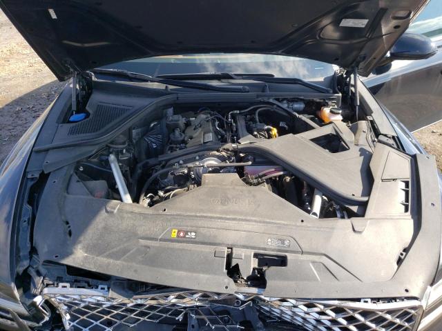 Photo 11 from auction – 2021 GENESIS G80 BASE with VIN KMTGB4SC0MU073232