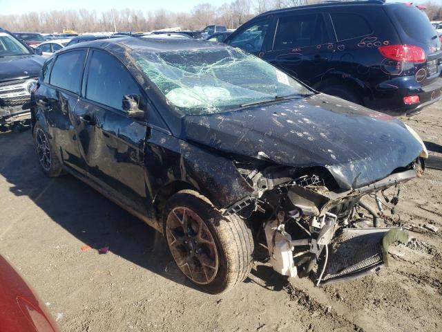 Photo 4 from auction – 2012 FORD FOCUS SE with VIN 1FAHP3K2XCL222133