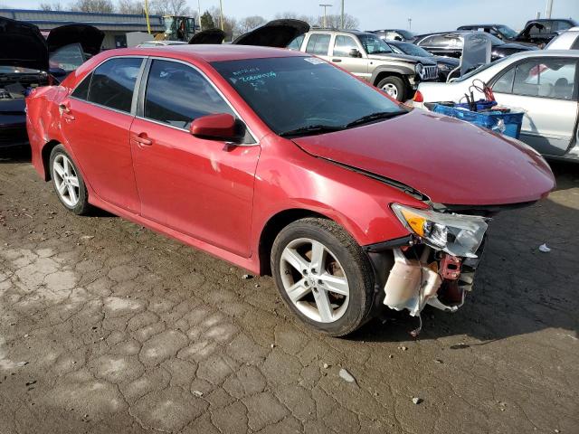 Photo 4 from auction – 2014 TOYOTA CAMRY L with VIN 4T1BF1FK8EU829142