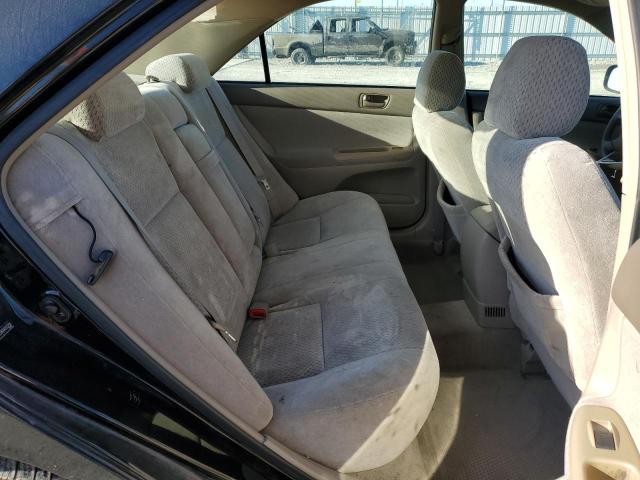 Photo 10 from auction – 2004 TOYOTA CAMRY LE with VIN 4T1BE32KX4U333794