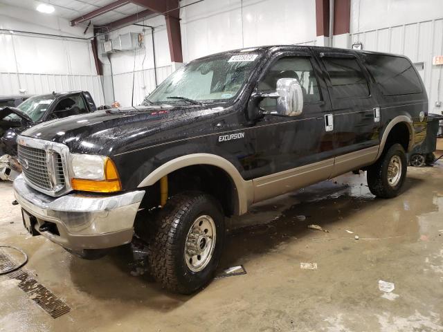 FORD EXCURSION 2000 with VIN 1FMNU43S8YED29005 - Photo from auction