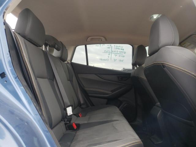 Photo 10 from auction – 2021 SUBARU CROSSTREK with VIN JF2GTHRC9MH375346