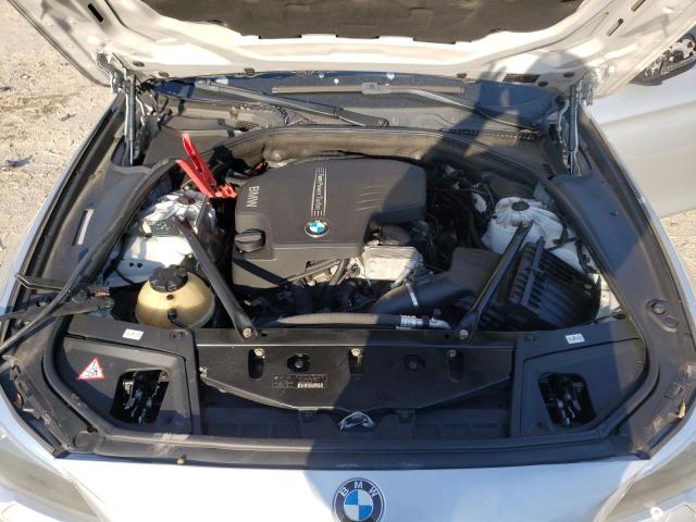 Photo 11 from auction – 2014 BMW 528 XI with VIN WBA5A7C5XED615056