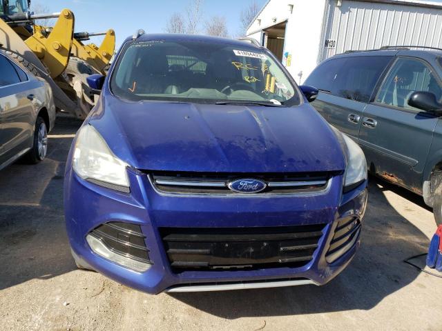 Photo 5 from auction – 2014 FORD ESCAPE TIT with VIN 1FMCU9J96EUB23641