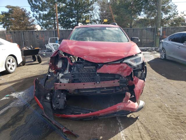 Photo 5 from auction – 2017 TOYOTA RAV4 XLE with VIN 2T3RFREV8HW682650
