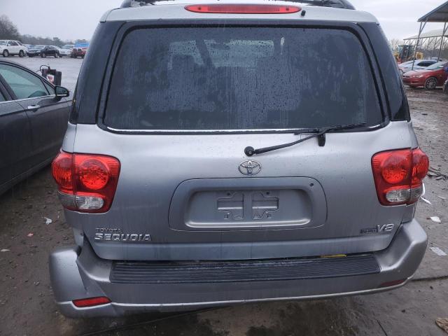 Photo 6 from auction – 2005 TOYOTA SEQUOIA SR with VIN 5TDZT34A95S259769