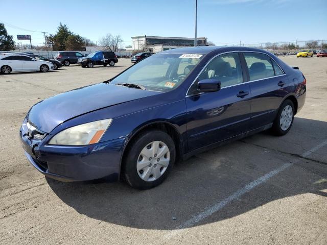 HONDA ACCORD LX 2004 with VIN JHMCM56304C006433 - Photo from auction