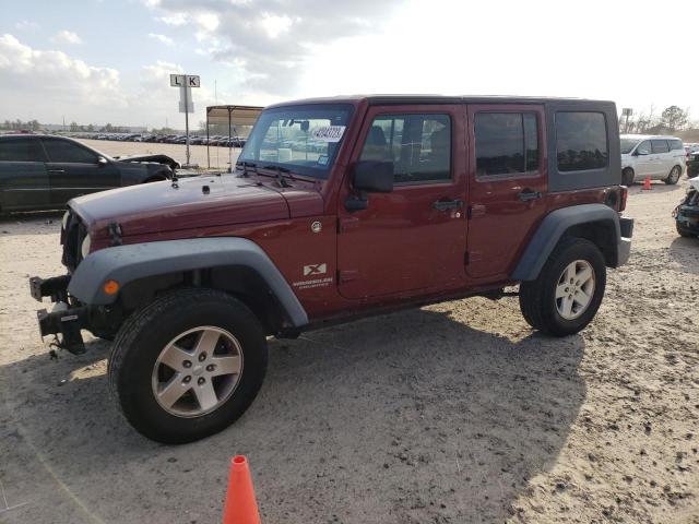 Photo 1 from auction – 2009 JEEP WRANGLER U with VIN 1J4GA391X9L769944