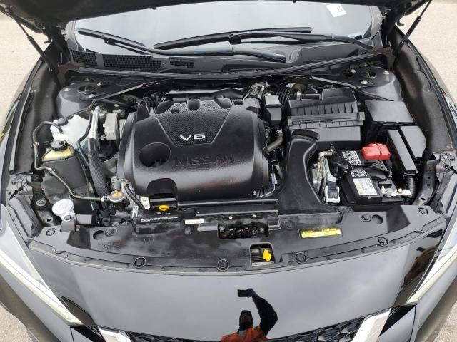 Photo 11 from auction – 2020 NISSAN MAXIMA SR with VIN 1N4AA6EV3LC367752