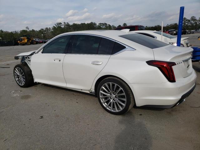Photo 2 from auction – 2022 CADILLAC CT5 PREMIU with VIN 1G6DN5RW4N0127500