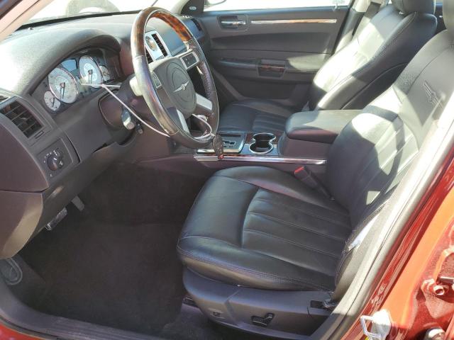 Photo 7 from auction – 2008 CHRYSLER 300C with VIN 2C3LA63HX8H201379