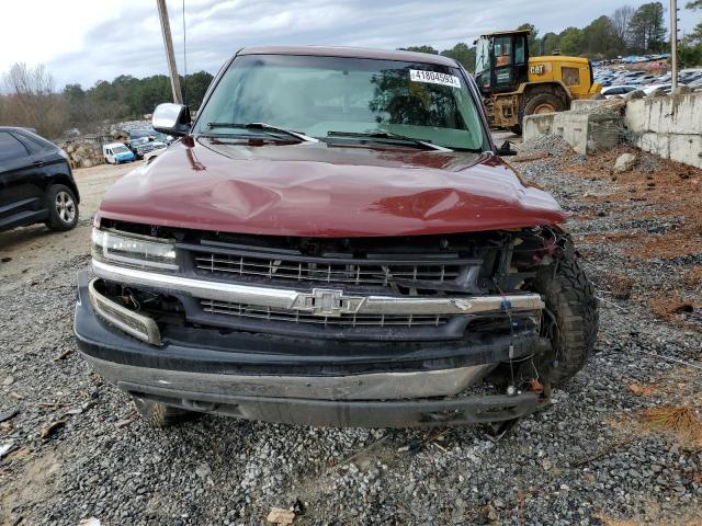 Photo 5 from auction – 2000 CHEVROLET SILVERADO with VIN 2GCEK19T9Y1121399