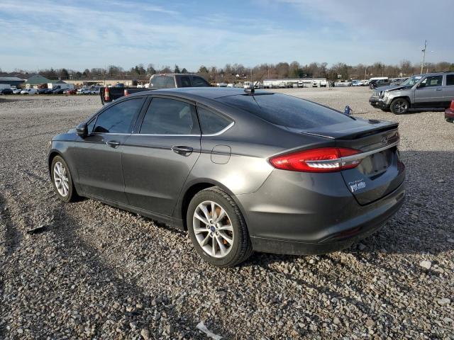 Photo 2 from auction – 2017 FORD FUSION SE with VIN 3FA6P0H75HR109076