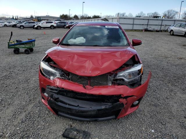 Photo 5 from auction – 2014 TOYOTA COROLLA L with VIN 2T1BURHE2EC109798