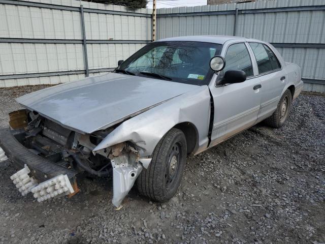 FORD CROWN VICT 2011 with VIN 2FABP7BV8BX183048 - Photo from auction